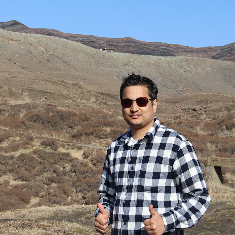 Anjan Bistaビスタ