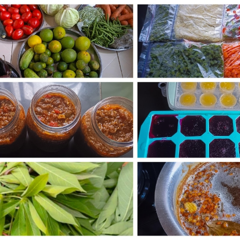 Sham's cooking 