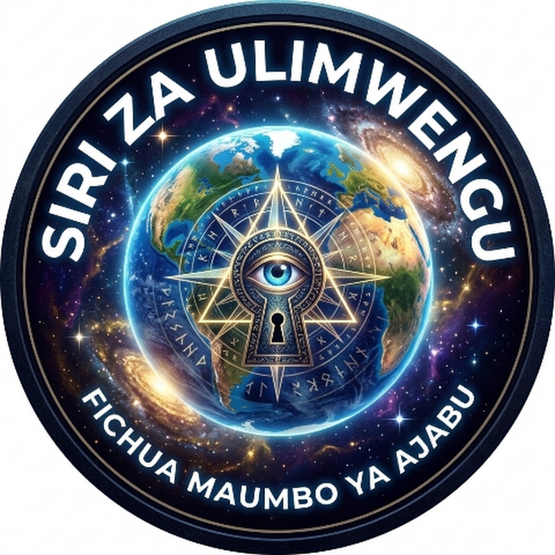SIRI ZA ULIMWENGU
