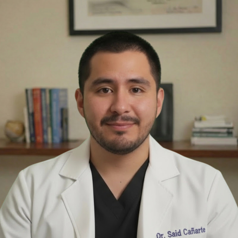 Dr. Said Cañarte