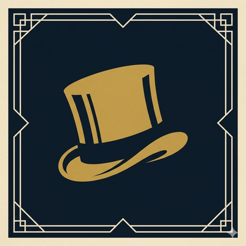 The Forgotten Tycoons
