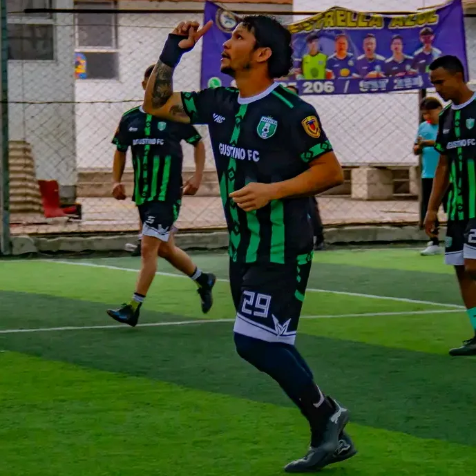 junior Rodríguez Agüero29