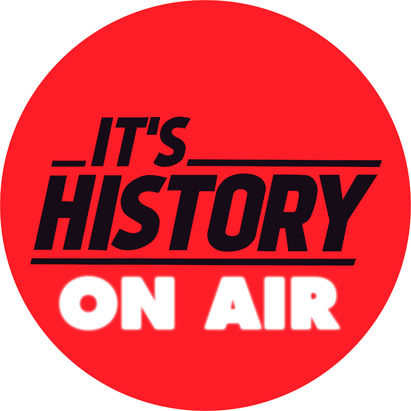 It’s history ON-AIR