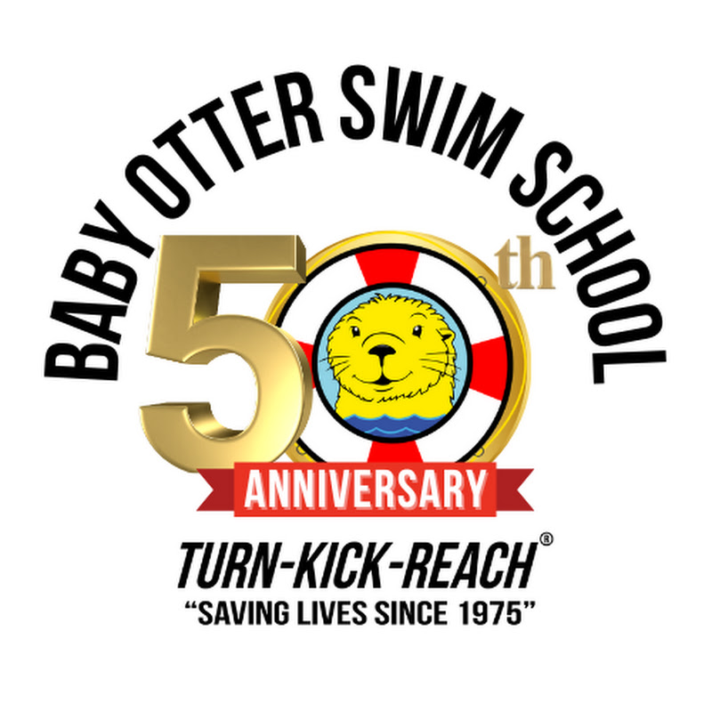 Baby Otter Swim School