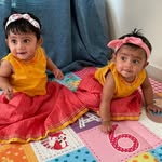 Into our small World - Aria & Anvi