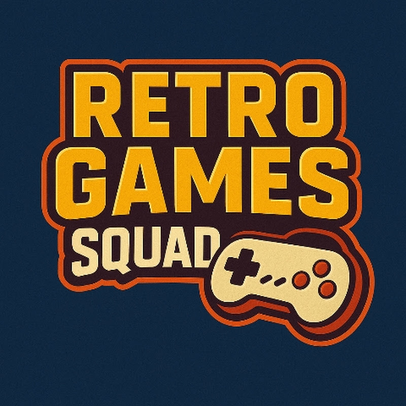 Retro Games Squad