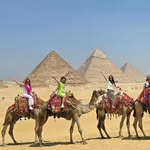 Dreamers Team | Travel Local in Egypt