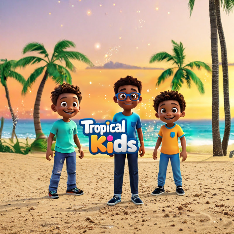 Tropical Kids Channel