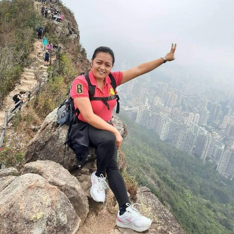 MHELDING'S JOURNEY