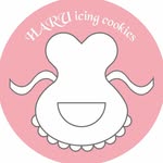 HARU icing cookies