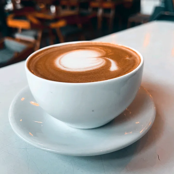 Barista William