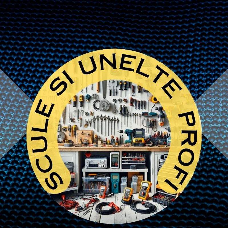 Scule si Unelte Profi