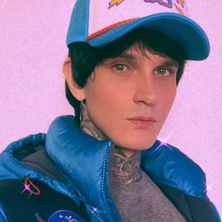 Ethan O Cara dos 80s