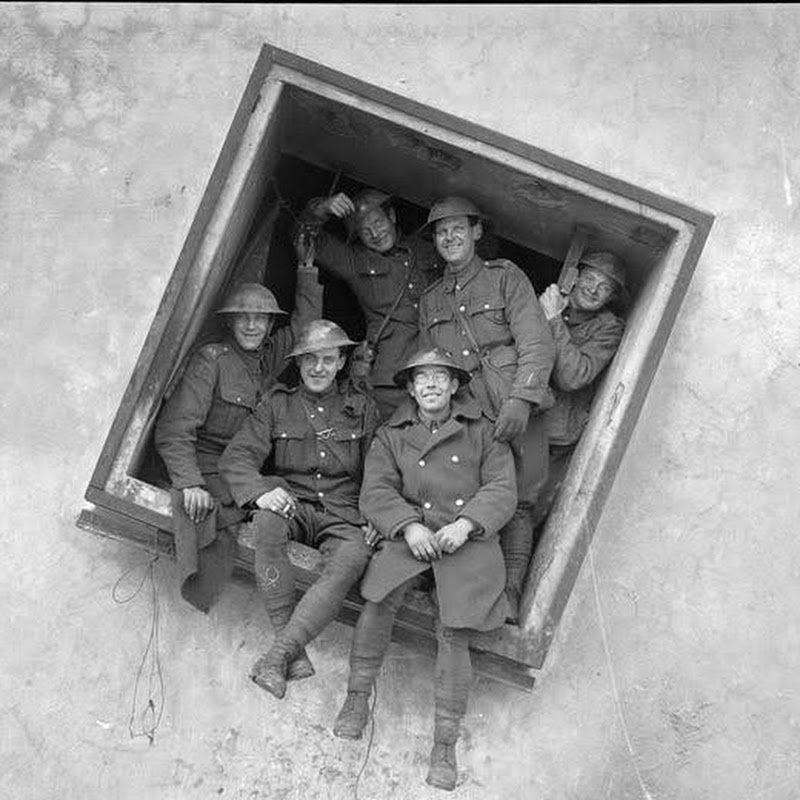 WWI Footage
