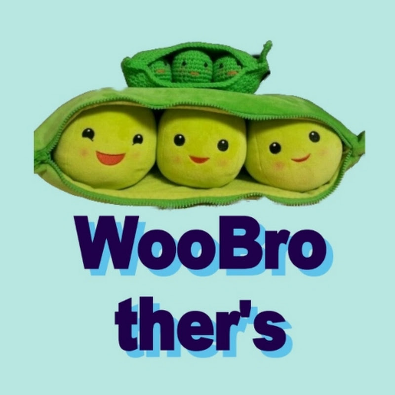 Woo Brother's 우형제놀자