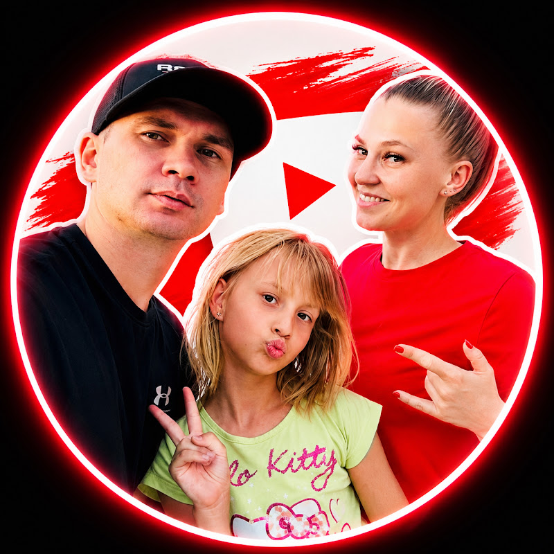 The Stepaniuk Family