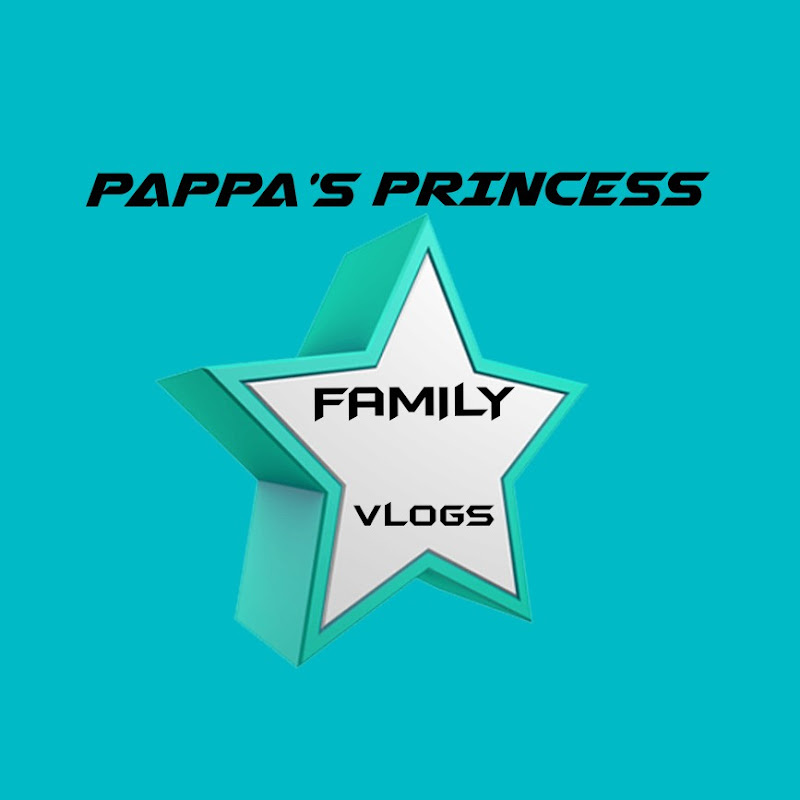 PAPPA'S PRINCESS FAMILY VLOGS (SANARI)