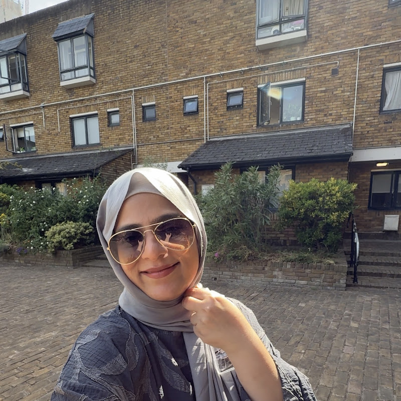 Naima life in UK 🇬🇧 