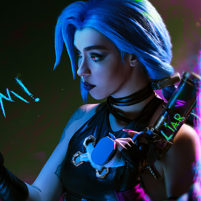 Nymesia Cosplay