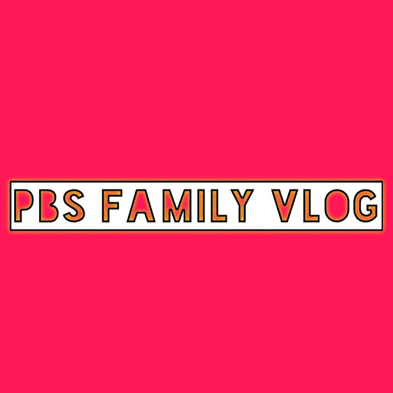 PBS Family Vlog