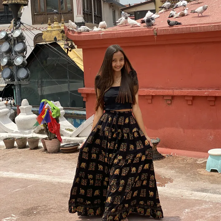 kriti Acharya 🧿🌙