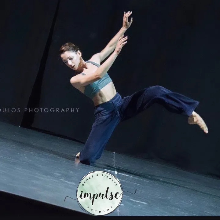 Impulse by Marina Kourti