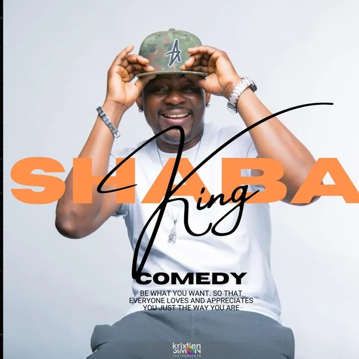 King Shaba Da Black Viking