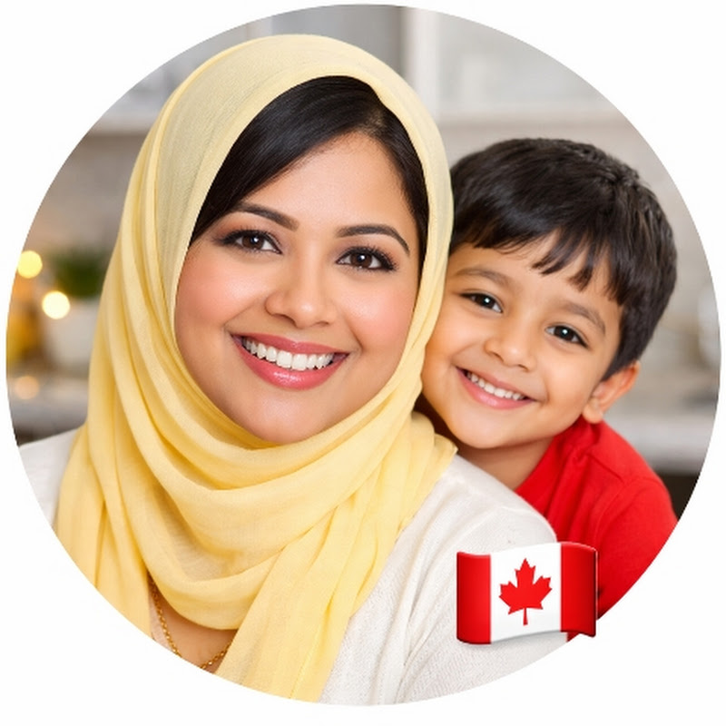 Sabiha In Canada