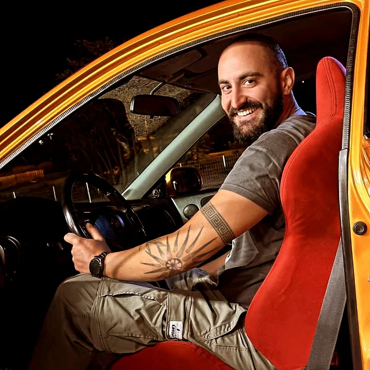 Stelios Zaxarioudaki