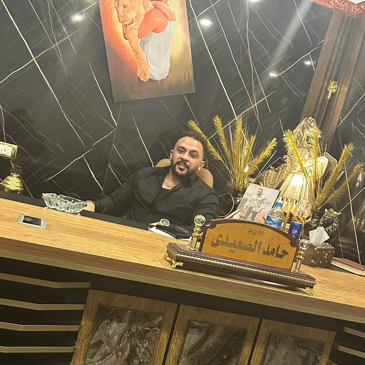 Hamed El Seade