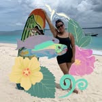 hapa girl studio | art | surf | boutique