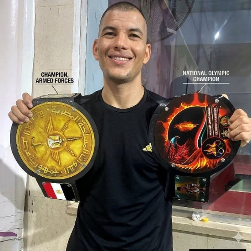 Amin Tyson Boxing 