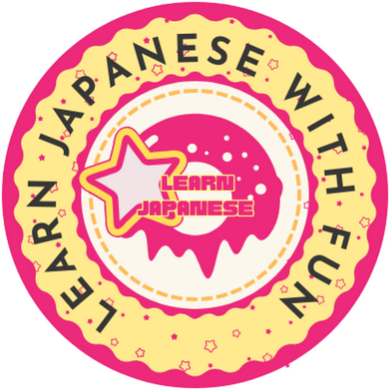 Learn Japanese with fun