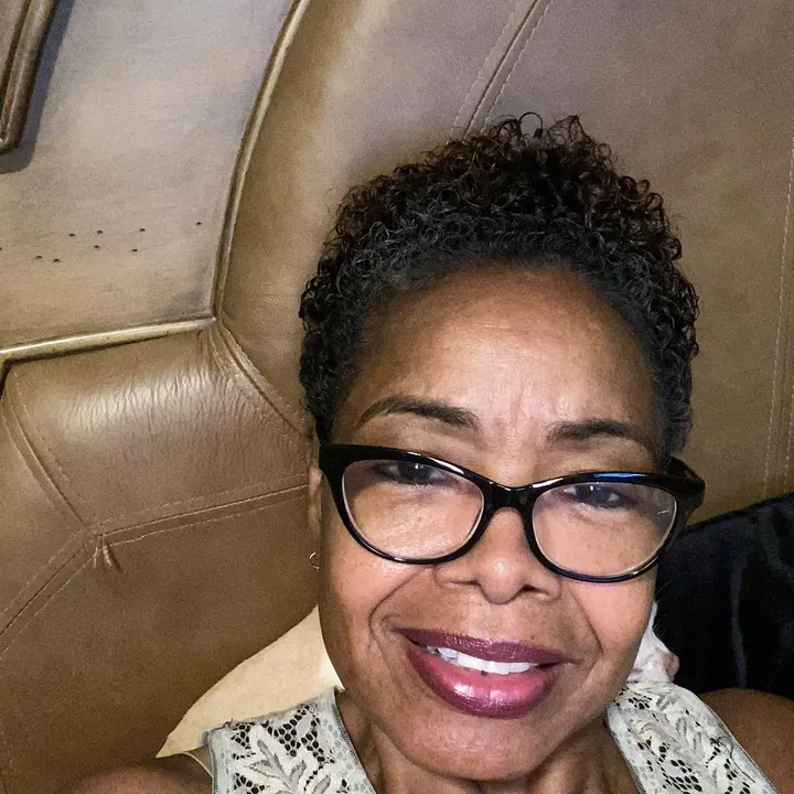 Life Coach Maria Mathews