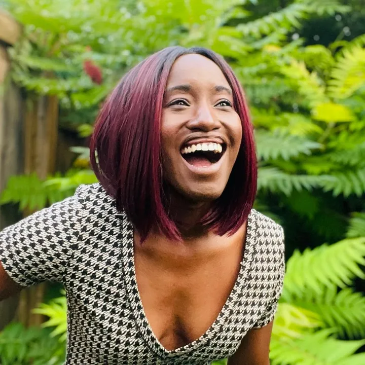 Positively Tanisha- Smile !