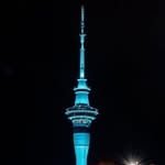 Sky Tower Auckland