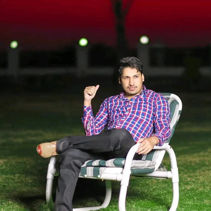 Syed Qamar shah
