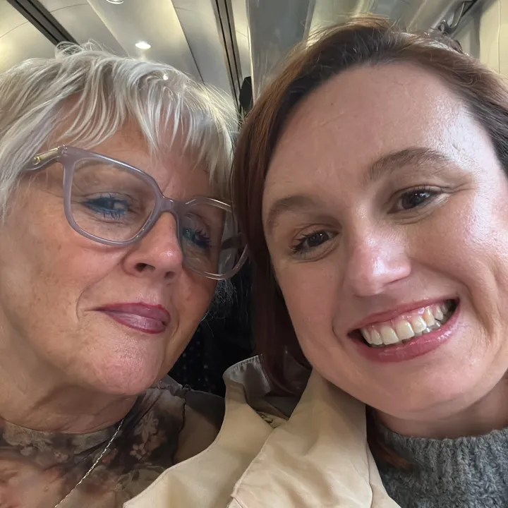 Lucy & Little ❤️