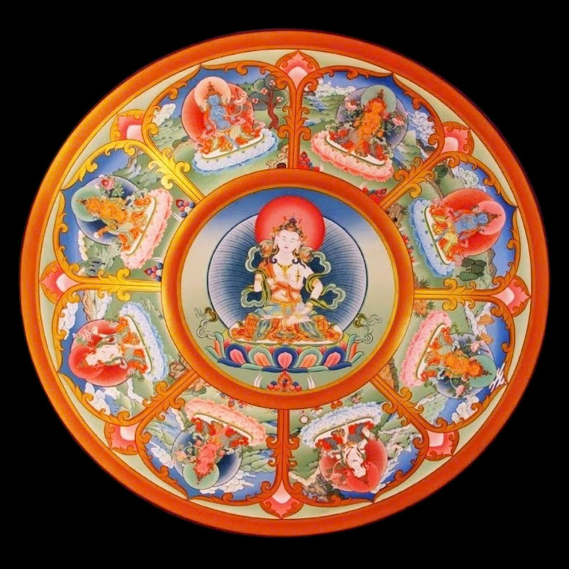 Hành Giả Mật Tông