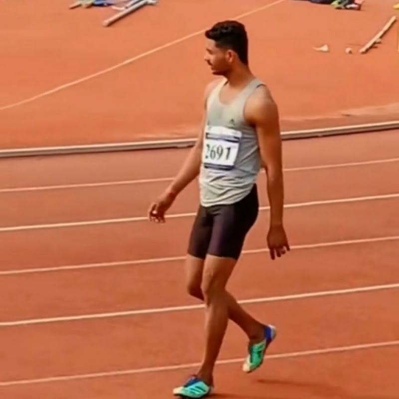 Aakash gahlot saINI