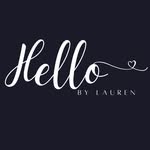 HELLO BY LAUREN