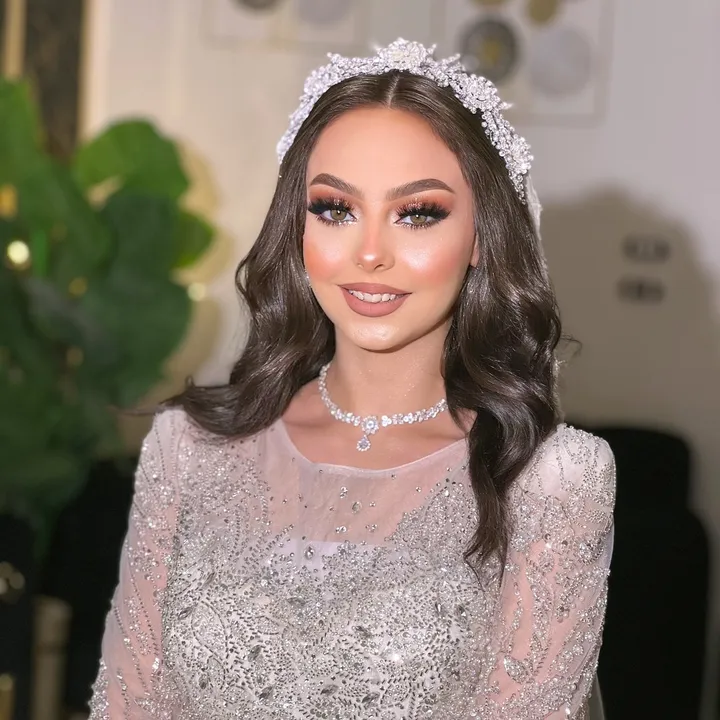 Ema Gamal makeup artist