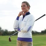 Giulia Sergas, Olympian, Golf Coach, Player, PlantBased 🌱