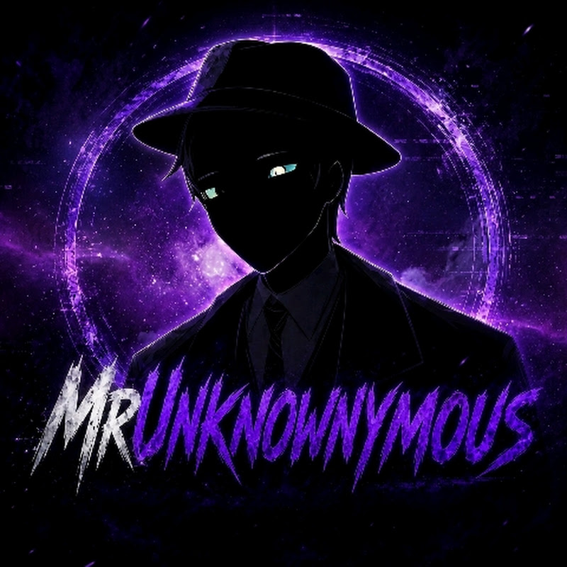 MrUnknownymous 