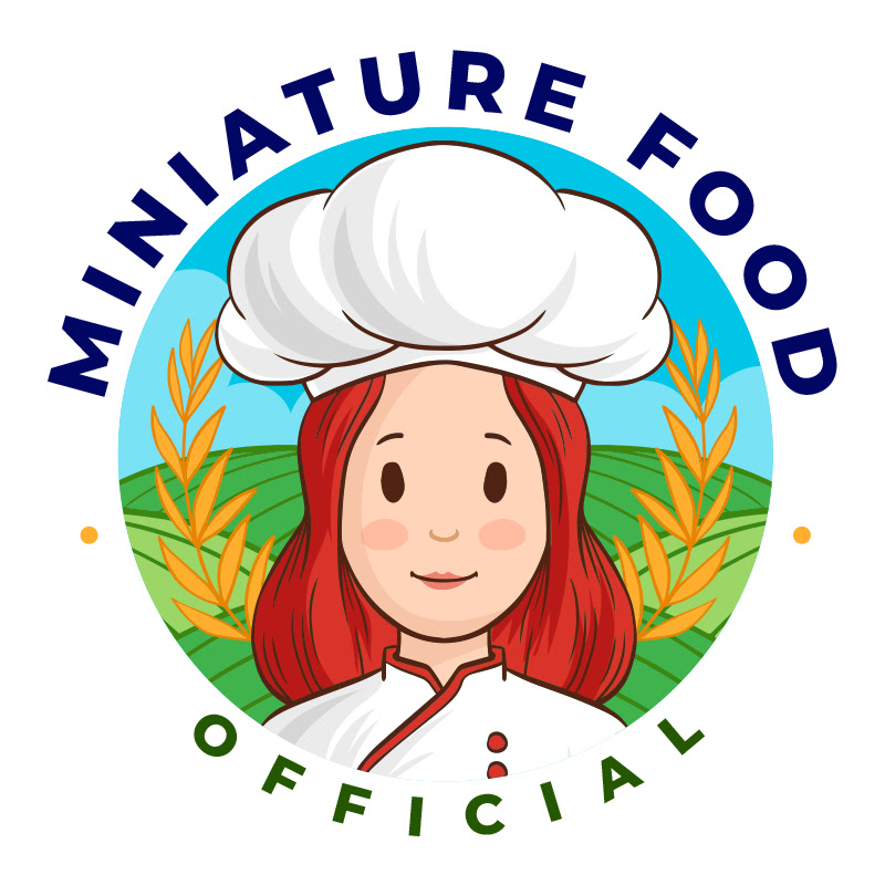 Miniature Food Official