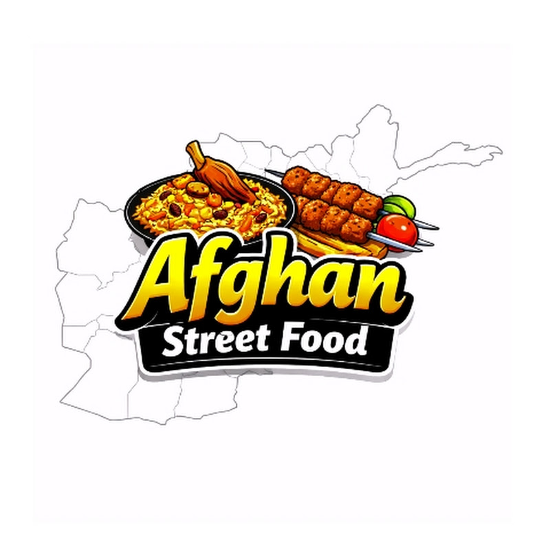 Afghan Street Food