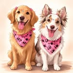 Sasha & Alaska 🐶💞🐶