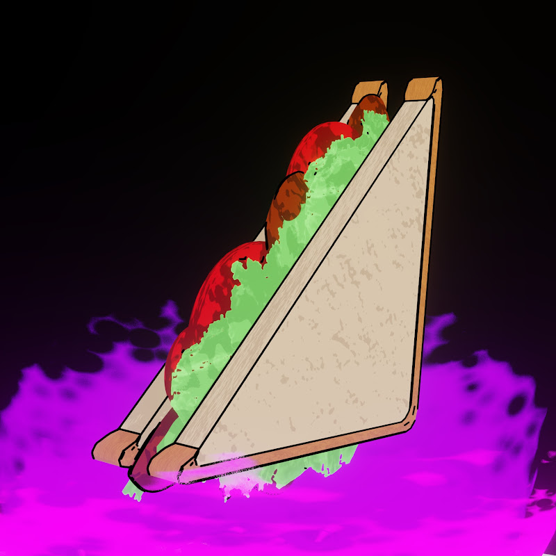 Ethereal Sandwich