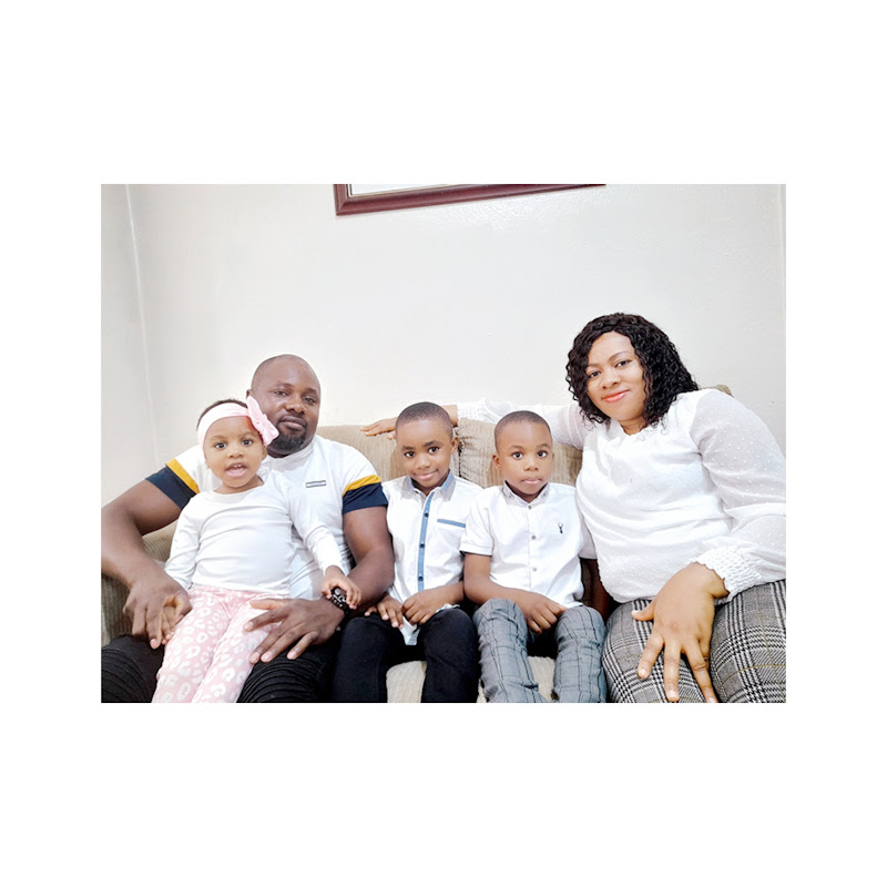 Onyi & Family