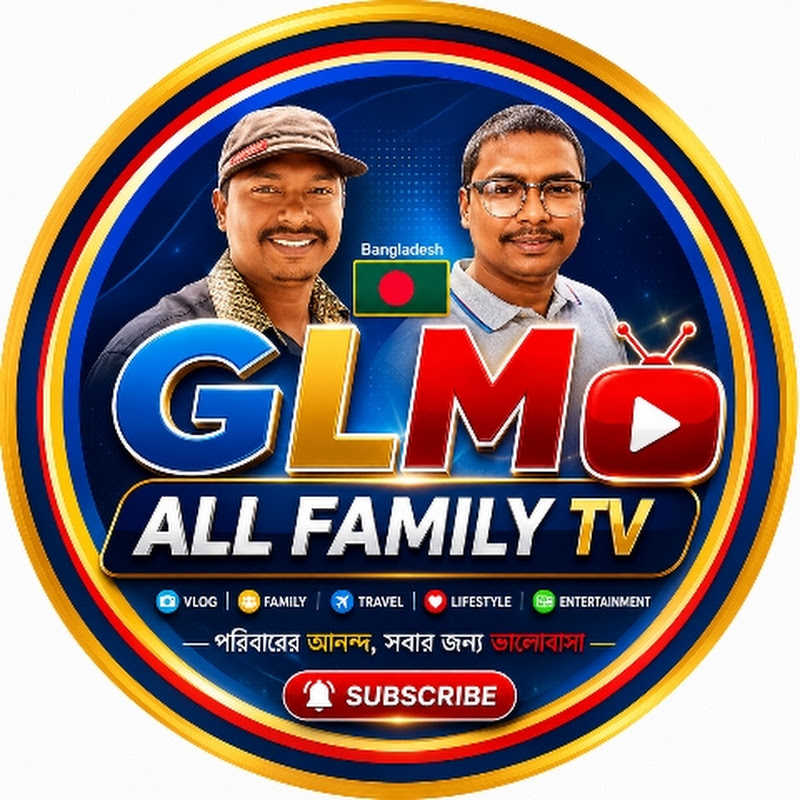 GLM All Family TV